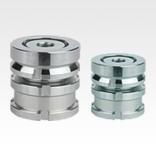 LEVELLING ELEMENT WITH LOCKNUT