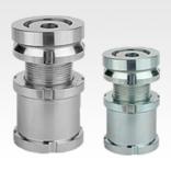 LEVELLING ELEMENT WITH LOCKNUT