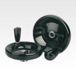 DISC HANDWHEEL, REVOLVING GRIP