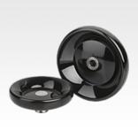 DISC HANDWHEEL, WITHOUT GRIP