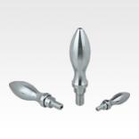 MACHINE HANDLE REVOLVING, FORM:E STEEL