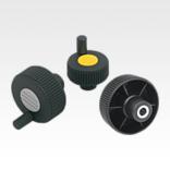 KNURLED KNOB WITH HANDLE