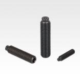 THRUST SCREW WITH POINT