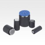 SELF-ALIGNING PADS WITH O-RING