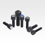 SELF-ALIGNING PADS WITH O-RING