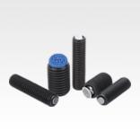 SELF-ALIGNING PADS WITH O-RING