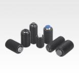 SELF-ALIGNING PADS WITH O-RING