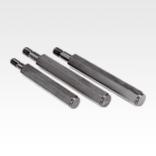 FIXTURE FOOT WITH THREADED PIN