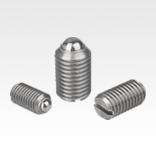 SPRING PLUNGER SPRING FORCE