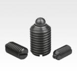 SPRING PLUNGER SPRING FORCE