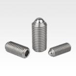 SPRING PLUNGER SPRING FORCE