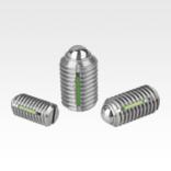 SPRING PLUNGER SPRING FORCE, LONG-LOK