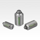 SPRING PLUNGER SPRING FORCE, LONG-LOK