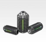 SPRING PLUNGER SPRING FORCE, LONG-LOK