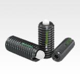 SPRING PLUNGER SPRING FORCE, LONG-LOK