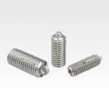 SPRING PLUNGER SPRING FORCE, LONG-LOK