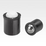 SPRING PLUNGER SPRING FORCE, SMOOTH VERSION