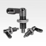 CAM-ACTION INDEXING PLUNG