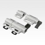 BARREL SLIDE BOLTS ZINC