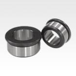 BUSH CYLINDRICAL STEEL