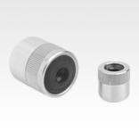 LATERAL SPRING PLUNGER WITHOUT THRUST PIN