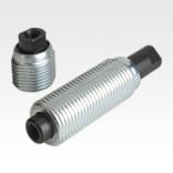 SPRING PUSH-PULL PLUNGER