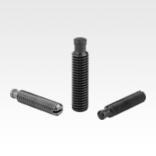 GRUB SCREW WITH THRUST POINT DIN6332