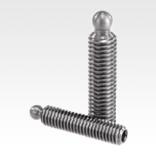 GRUB SCREW WITH BALL THRUST POINT