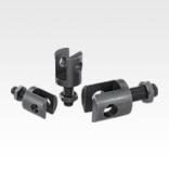 CLEVIS WITH THREADED PIN