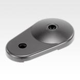 PLATE WITH EXTENSION