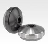 PLATE FOR SWIVEL FEET