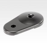 PLATE WITH EXTENSION