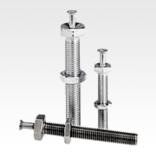 THREADED SPINDLE FOR LEVELLING FEET