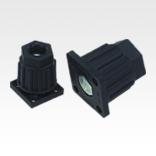 MACHINE FOOT HEIGHT-ADJUSTABLE