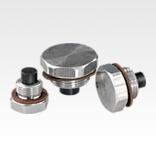 SCREW PLUG WITH MAGNET