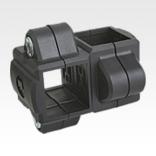 TUBE CLAMP 4-WAY FLAT