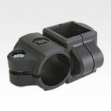 TUBE CLAMP 4-WAY FLAT