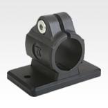 TUBE CLAMP WITH FLANGE