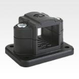 TUBE CLAMP WITH FLANGE