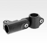 TUBE CLAMP FOR ROUND TUBES