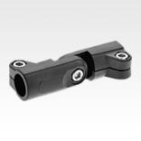 TUBE CLAMP 2-WAY HINGE