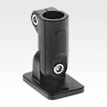 TUBE CLAMP WITH SWIVEL FOOT