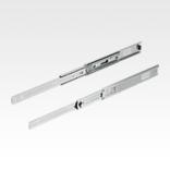 TELESCOPIC RAIL FULL EXTENSION