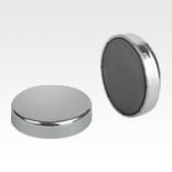 MAGNET SHALLOW POT MAGNET