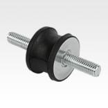 RUBBER BUFFER TYPE AT