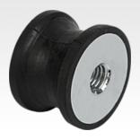 RUBBER BUFFER TYPE CT