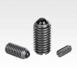 SPRING PLUNGER SPRING FORCE