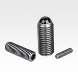 SPRING PLUNGER SPRING FORCE