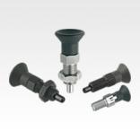 INDEXING PLUNGER WITH EXTENDED INDEXING PIN