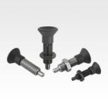 INDEXING PLUNGER WITH EXTENDED INDEXING PIN